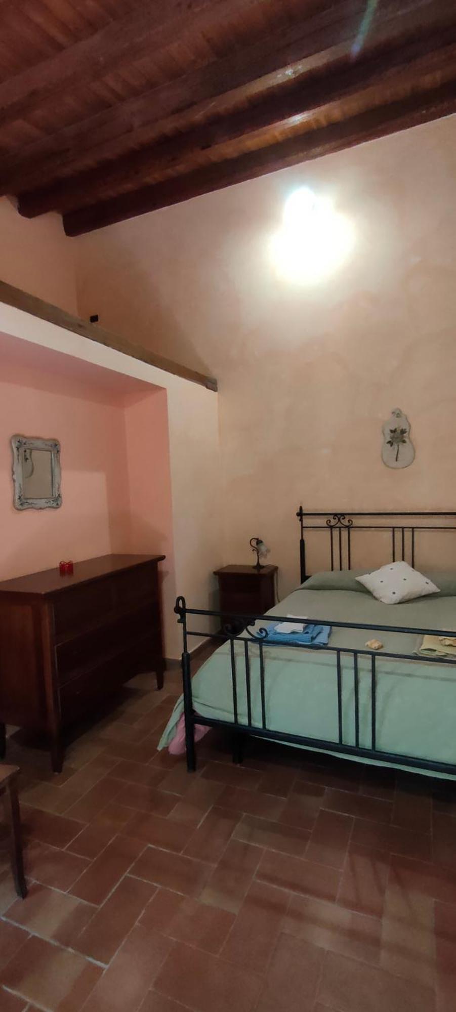 Mandra Chiusilla Villa Collesano Room photo