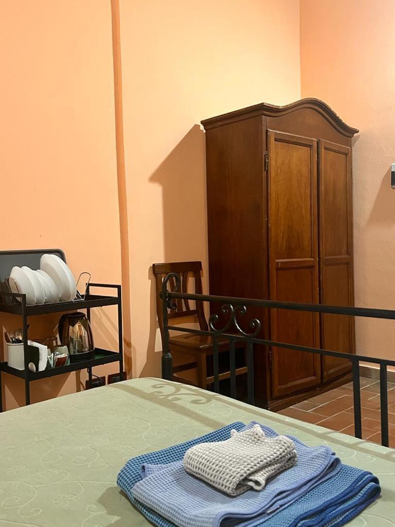 Mandra Chiusilla Villa Collesano Exterior photo
