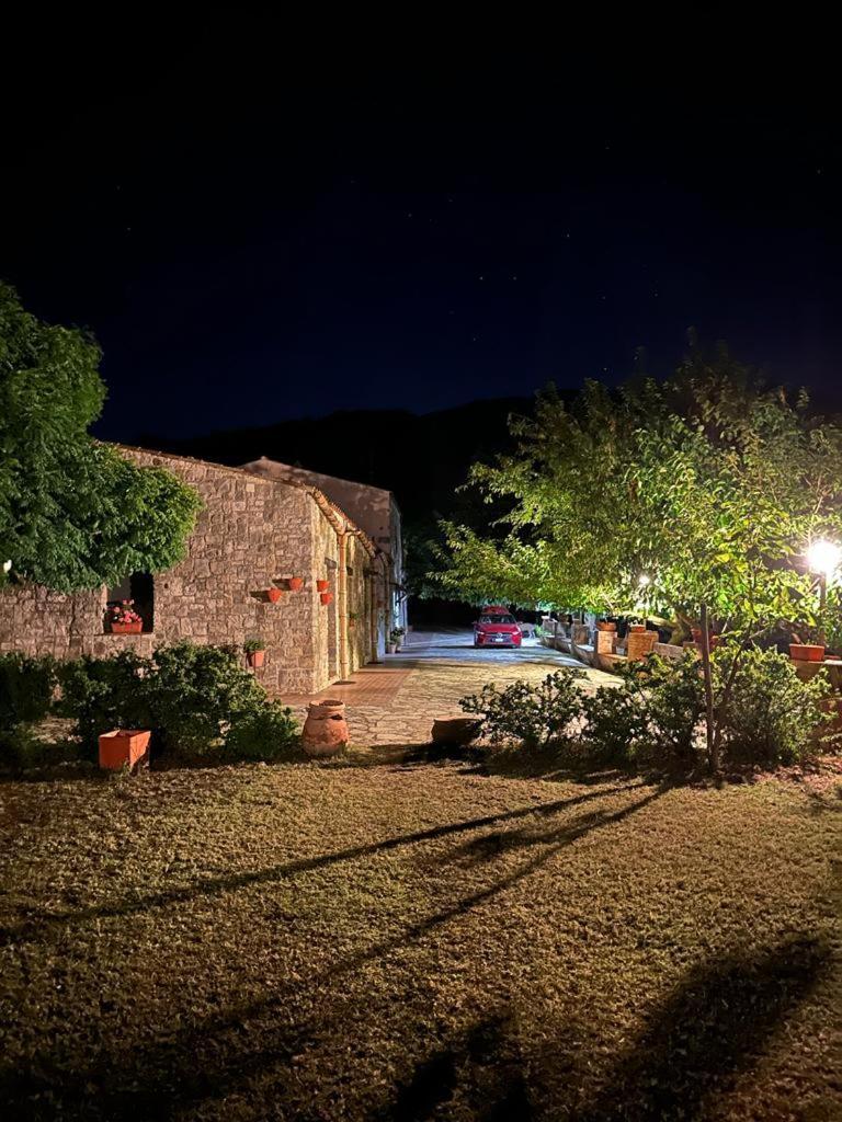 Mandra Chiusilla Villa Collesano Exterior photo