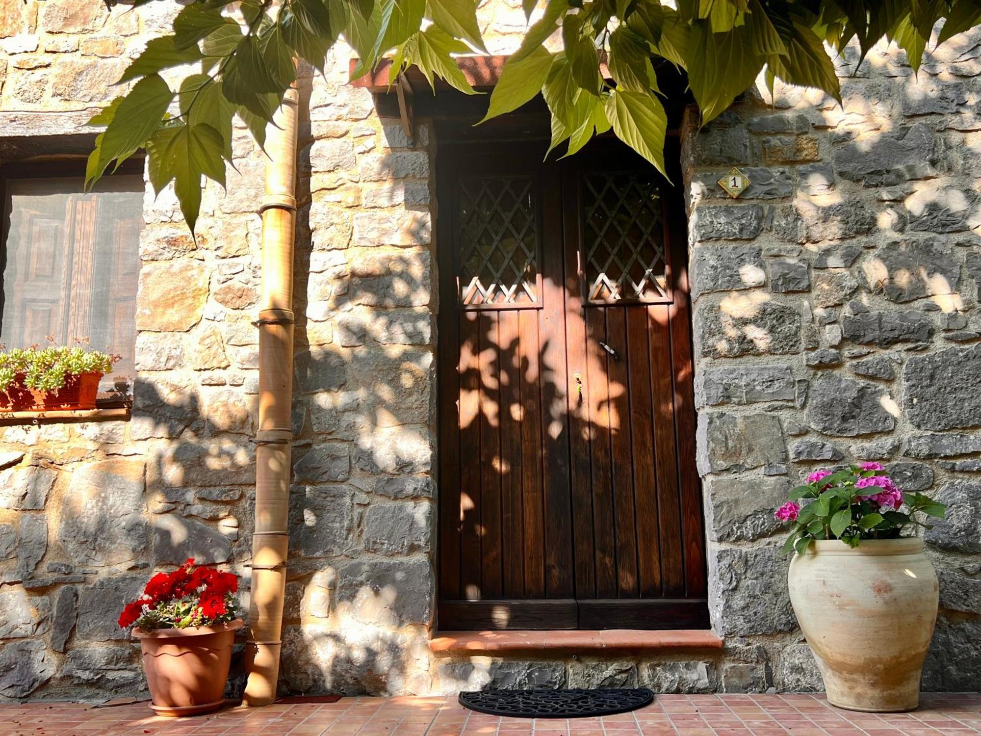 Mandra Chiusilla Villa Collesano Exterior photo