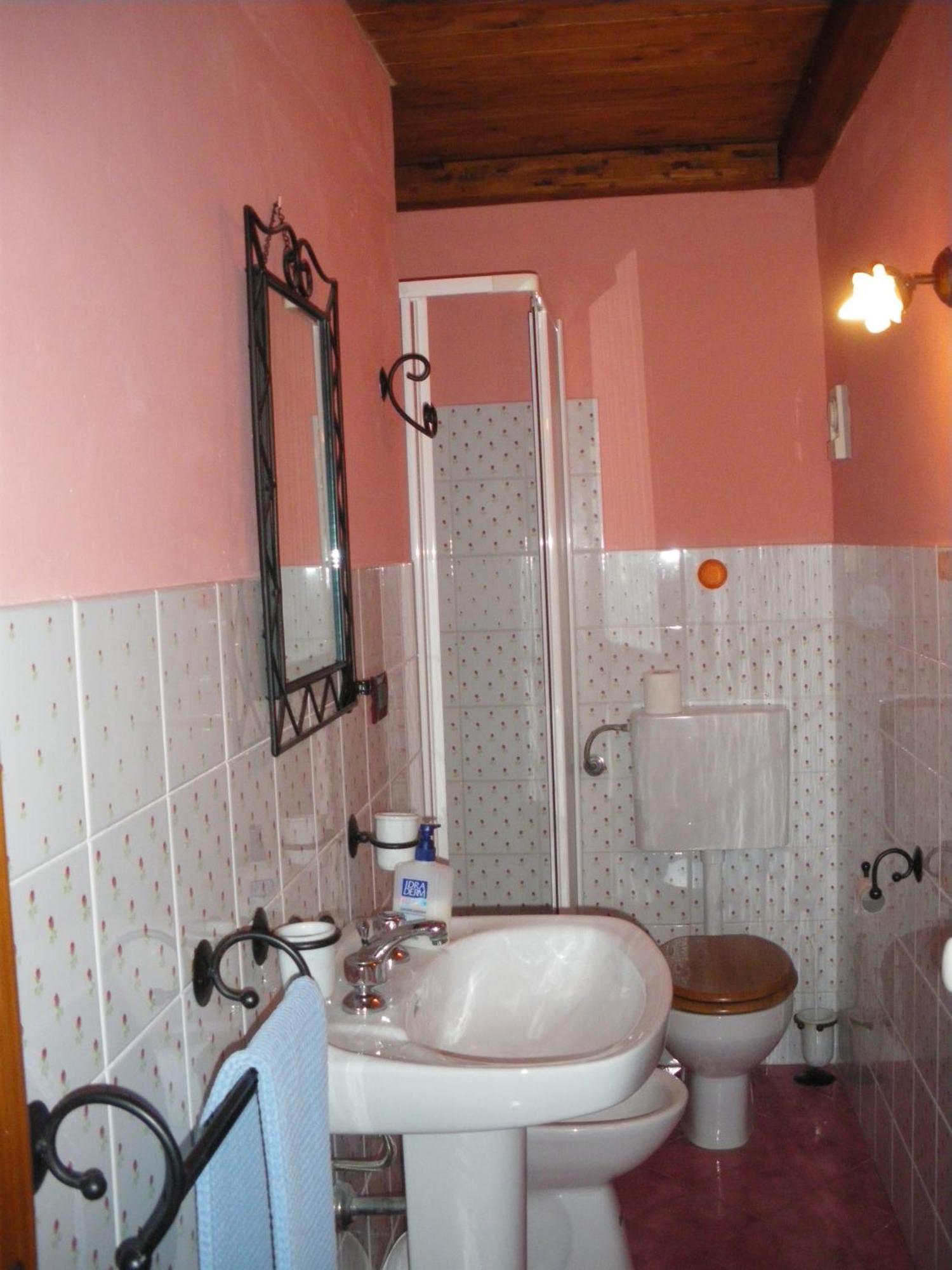 Mandra Chiusilla Villa Collesano Room photo